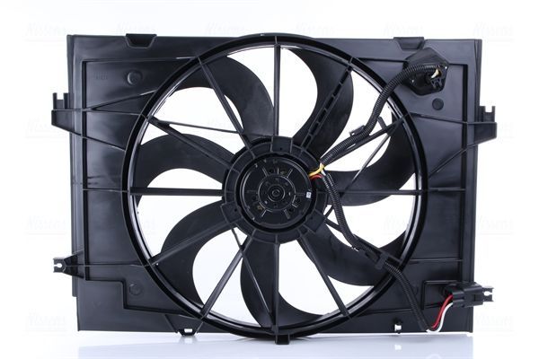 Ventiliatorius, radiatoriaus NISSENS 85366
