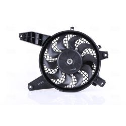 Ventiliatorius, radiatoriaus NISSENS 85370