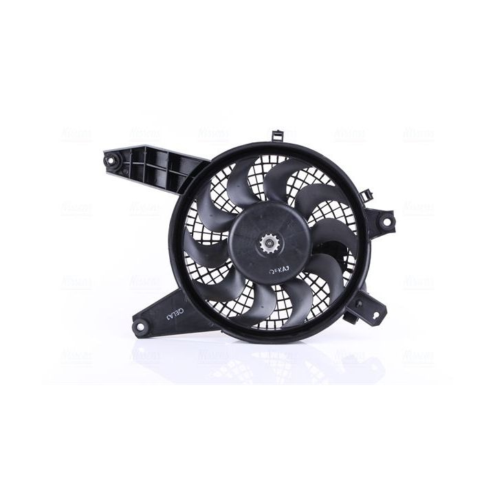 Ventiliatorius, radiatoriaus NISSENS 85370