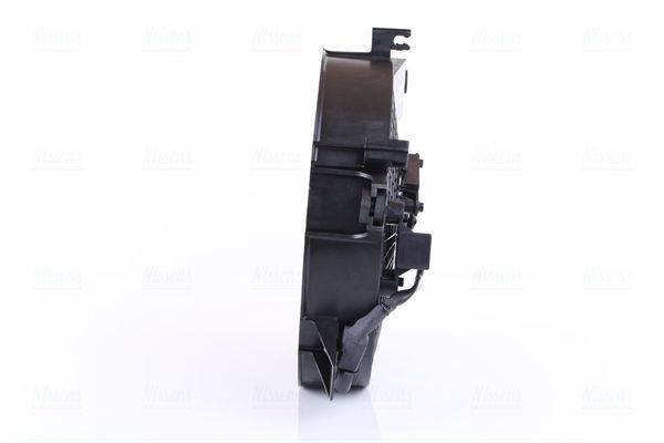 Ventiliatorius, radiatoriaus NISSENS 85370