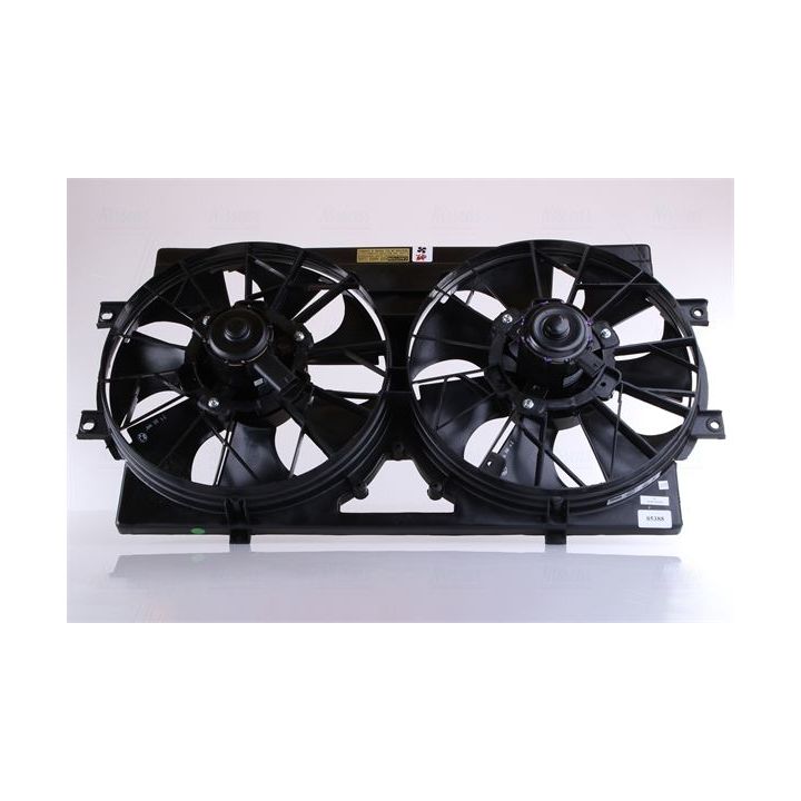 Ventiliatorius, radiatoriaus NISSENS 85388