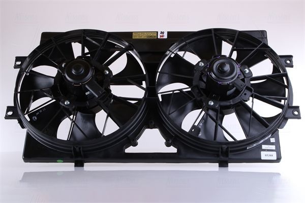 Ventiliatorius, radiatoriaus NISSENS 85388