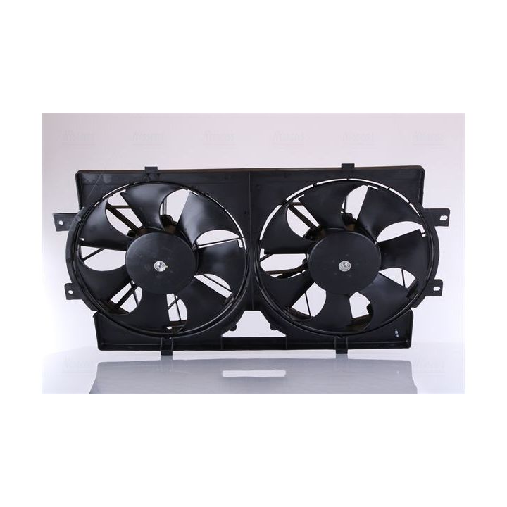 Ventiliatorius, radiatoriaus NISSENS 85388