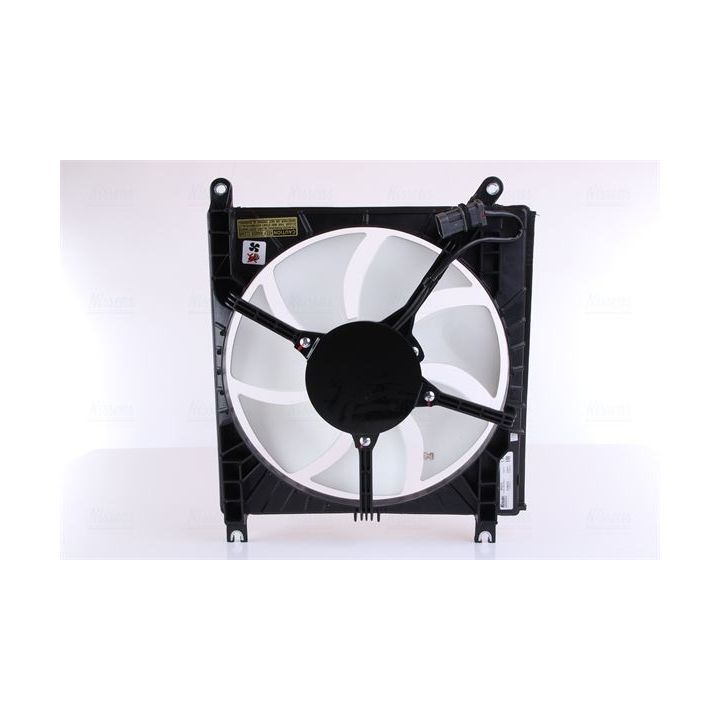 Ventiliatorius, radiatoriaus NISSENS 85415