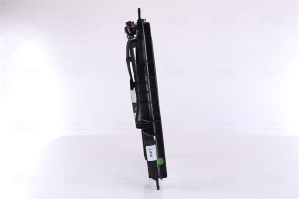 Ventiliatorius, radiatoriaus NISSENS 85415