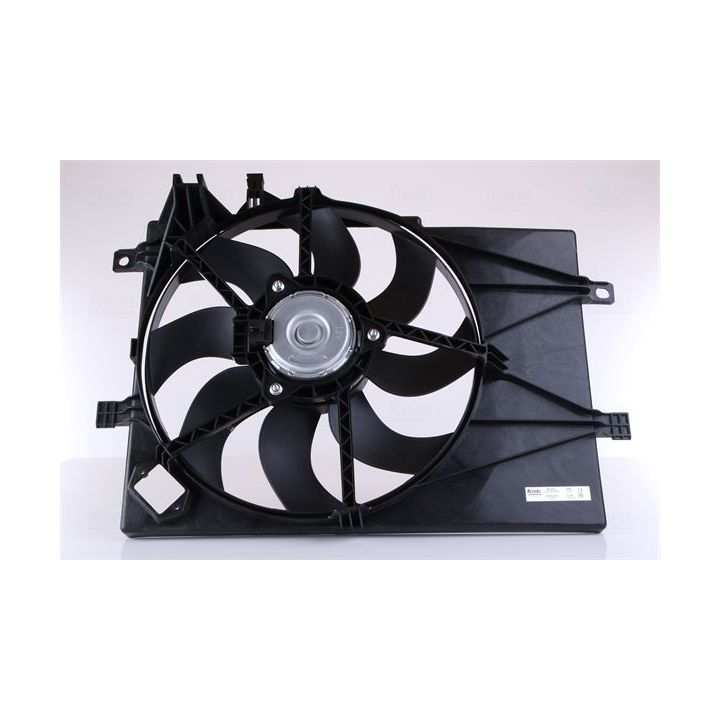 Ventiliatorius, radiatoriaus NISSENS 85434