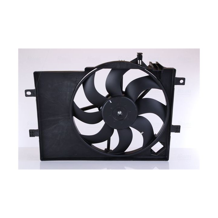 Ventiliatorius, radiatoriaus NISSENS 85434