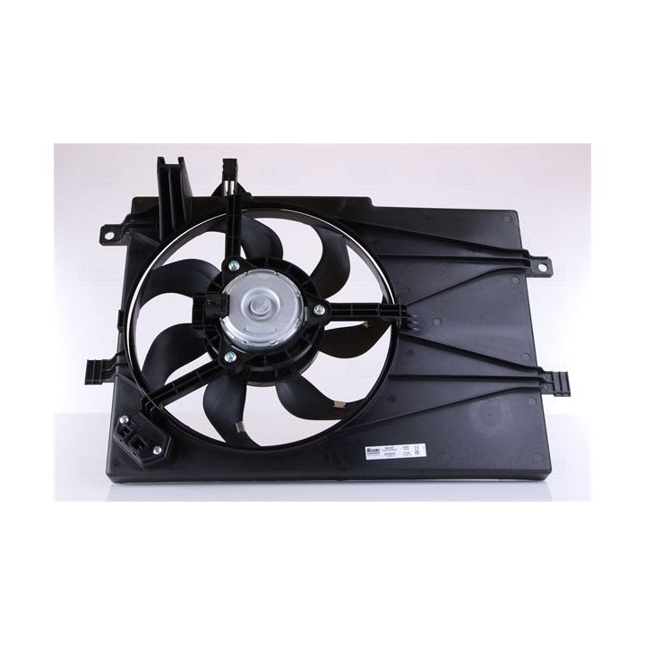 Ventiliatorius, radiatoriaus NISSENS 85435