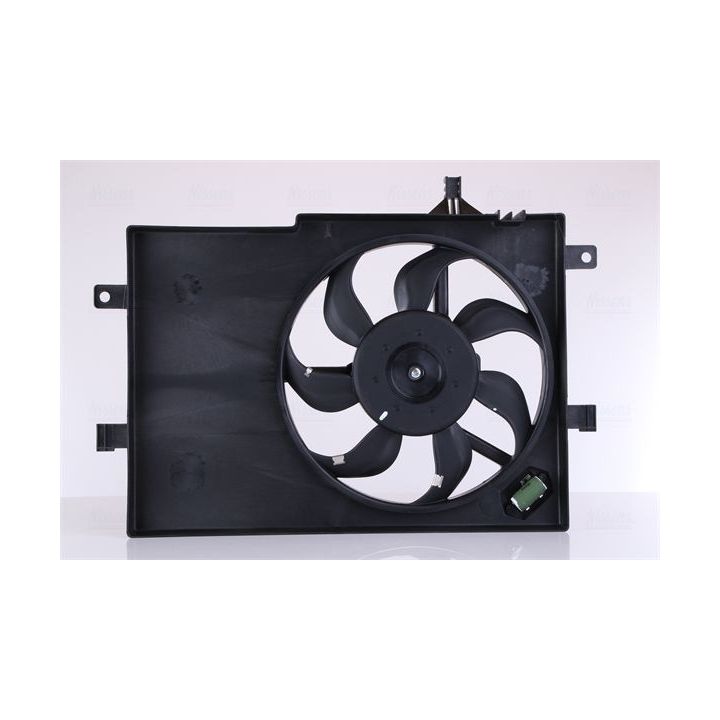 Ventiliatorius, radiatoriaus NISSENS 85435