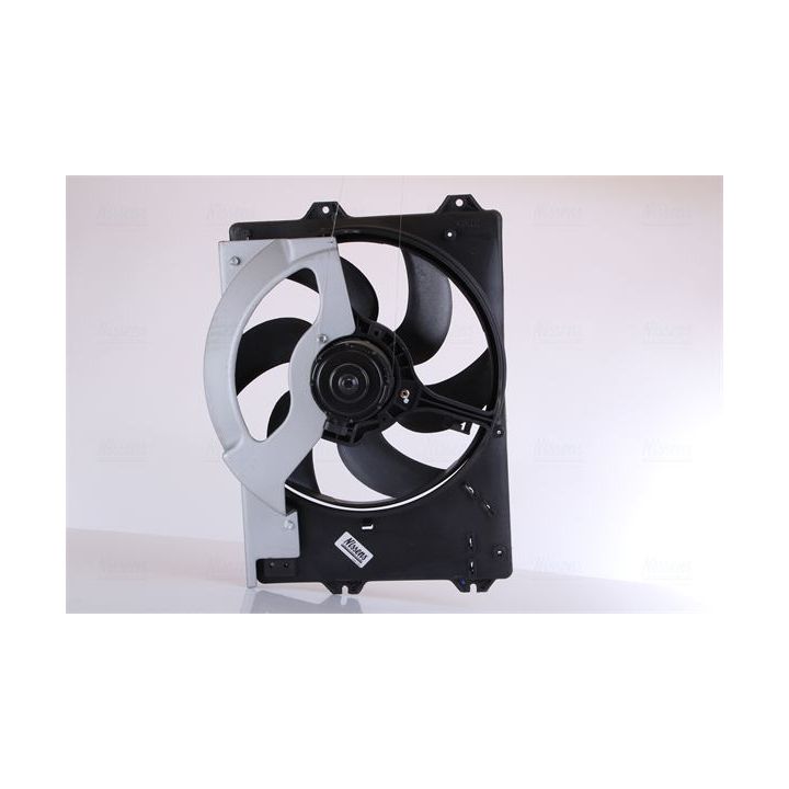 Ventiliatorius, radiatoriaus NISSENS 85444