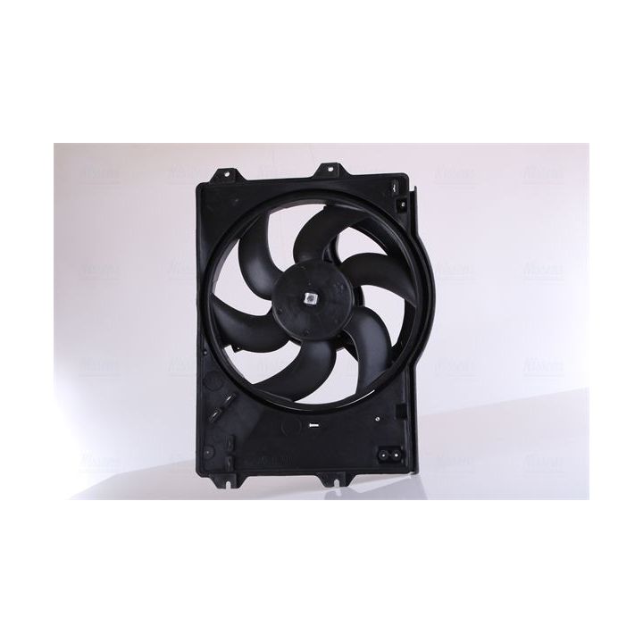 Ventiliatorius, radiatoriaus NISSENS 85444