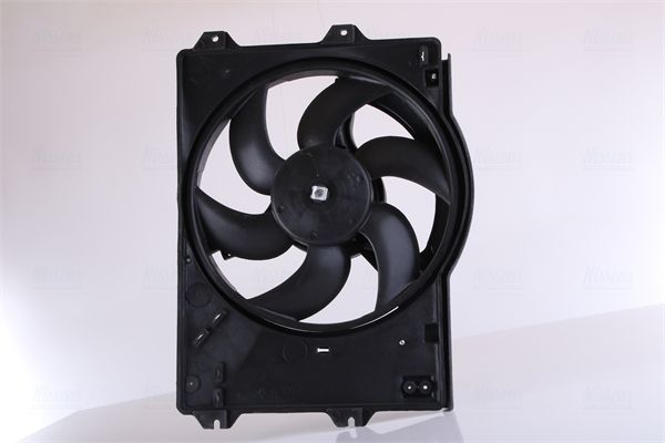 Ventiliatorius, radiatoriaus NISSENS 85444