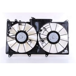 Ventiliatorius, radiatoriaus NISSENS 85487