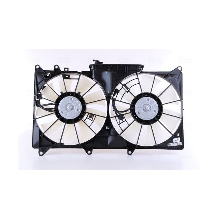 Ventiliatorius, radiatoriaus NISSENS 85487