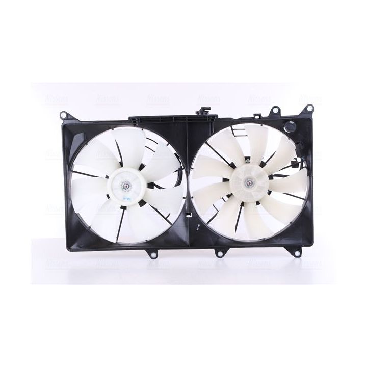 Ventiliatorius, radiatoriaus NISSENS 85487