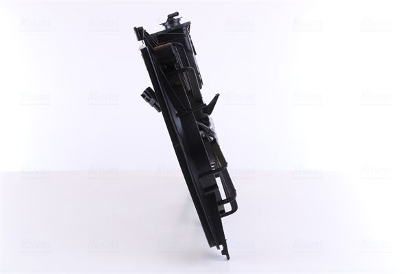 Ventiliatorius, radiatoriaus NISSENS 85487