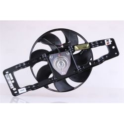 Ventiliatorius, radiatoriaus NISSENS 85498