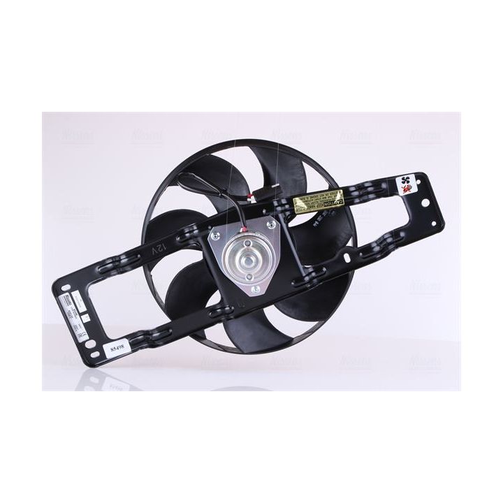 Ventiliatorius, radiatoriaus NISSENS 85498