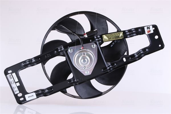 Ventiliatorius, radiatoriaus NISSENS 85498