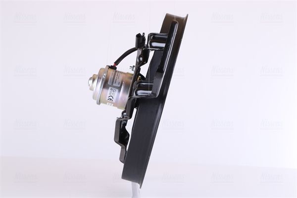 Ventiliatorius, radiatoriaus NISSENS 85498