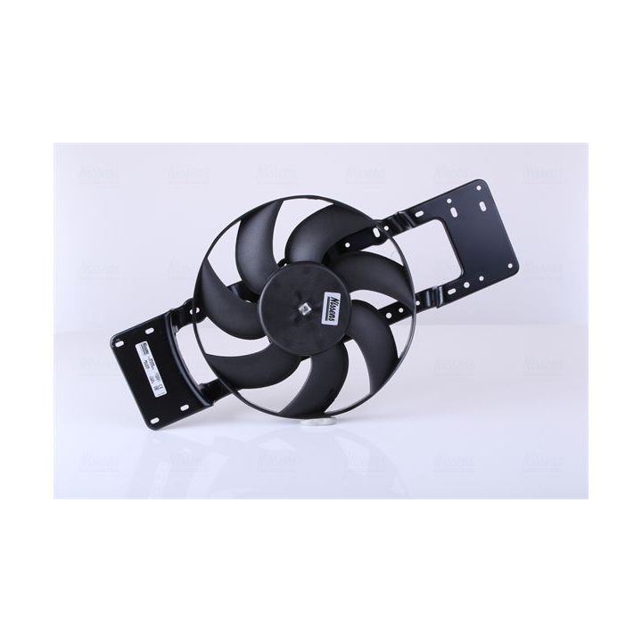 Ventiliatorius, radiatoriaus NISSENS 85499