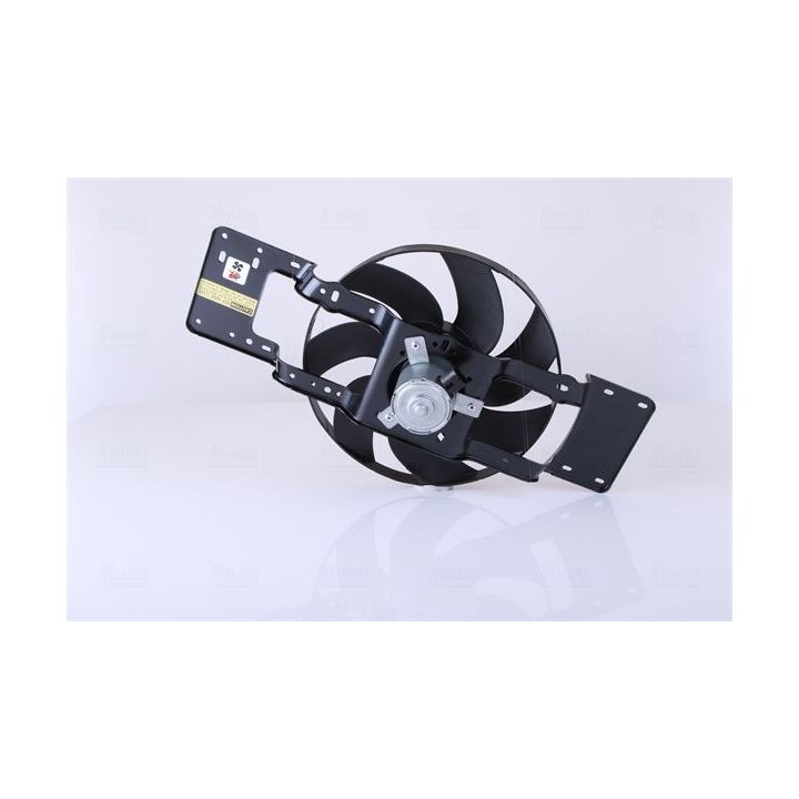 Ventiliatorius, radiatoriaus NISSENS 85499