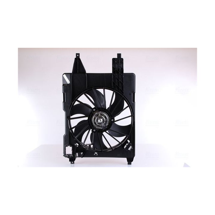 Ventiliatorius, radiatoriaus NISSENS 85515