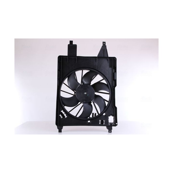 Ventiliatorius, radiatoriaus NISSENS 85515