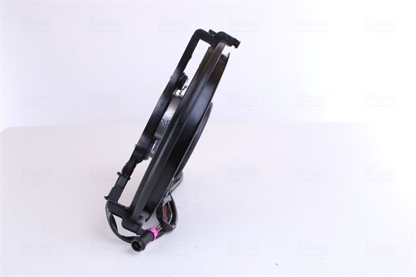 Ventiliatorius, radiatoriaus NISSENS 85519