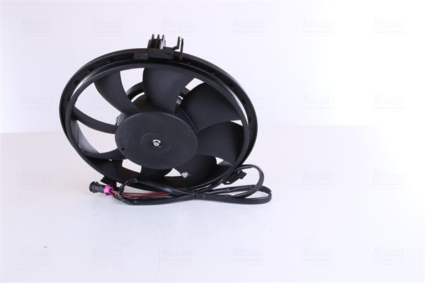 Ventiliatorius, radiatoriaus NISSENS 85519