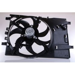 Ventiliatorius, radiatoriaus NISSENS 85563