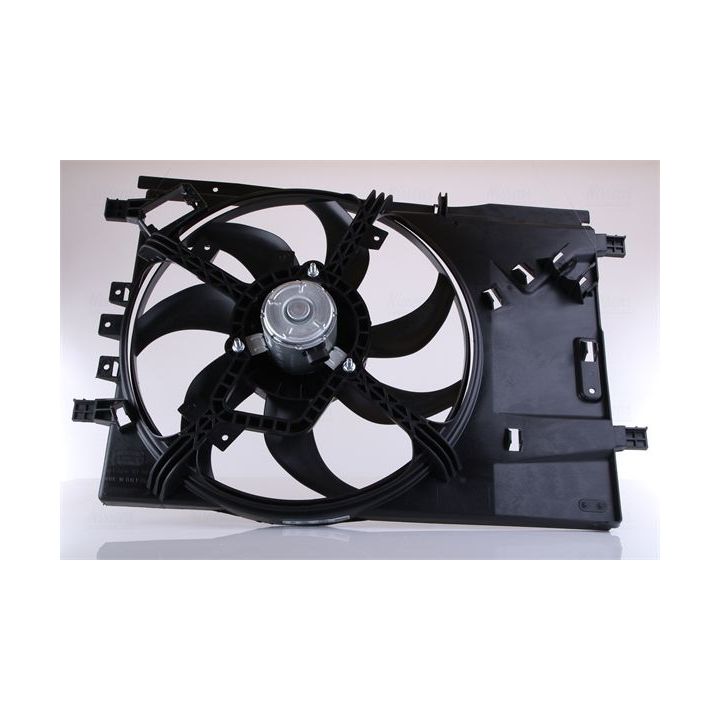 Ventiliatorius, radiatoriaus NISSENS 85563