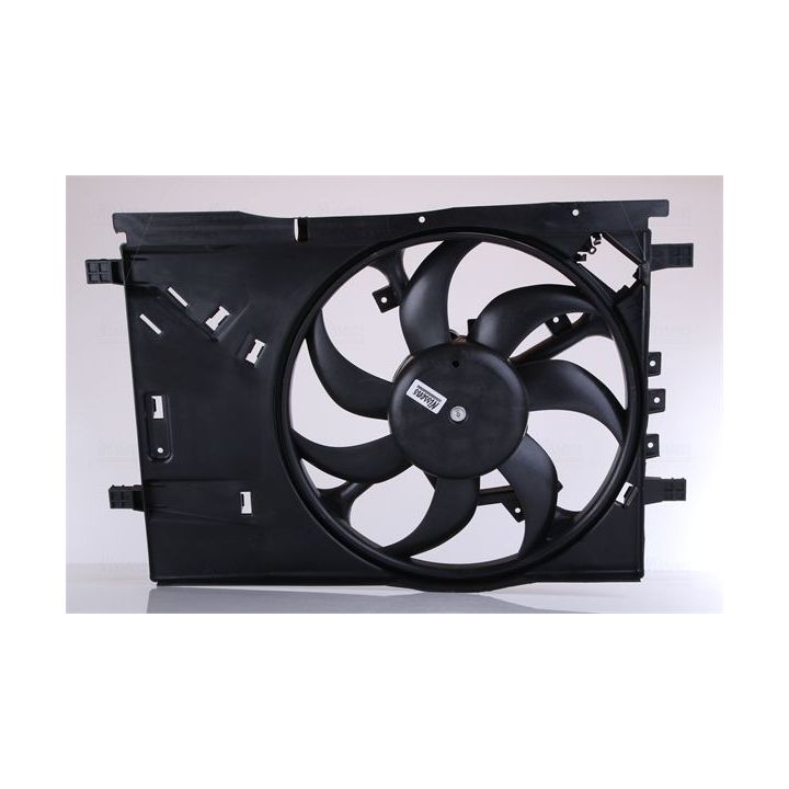 Ventiliatorius, radiatoriaus NISSENS 85563