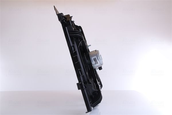 Ventiliatorius, radiatoriaus NISSENS 85563