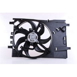 Ventiliatorius, radiatoriaus NISSENS 85564