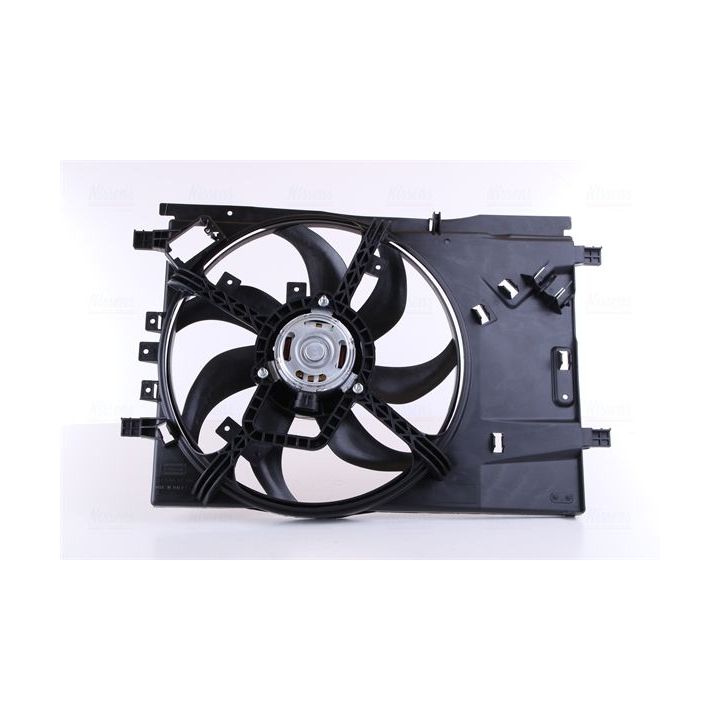 Ventiliatorius, radiatoriaus NISSENS 85564