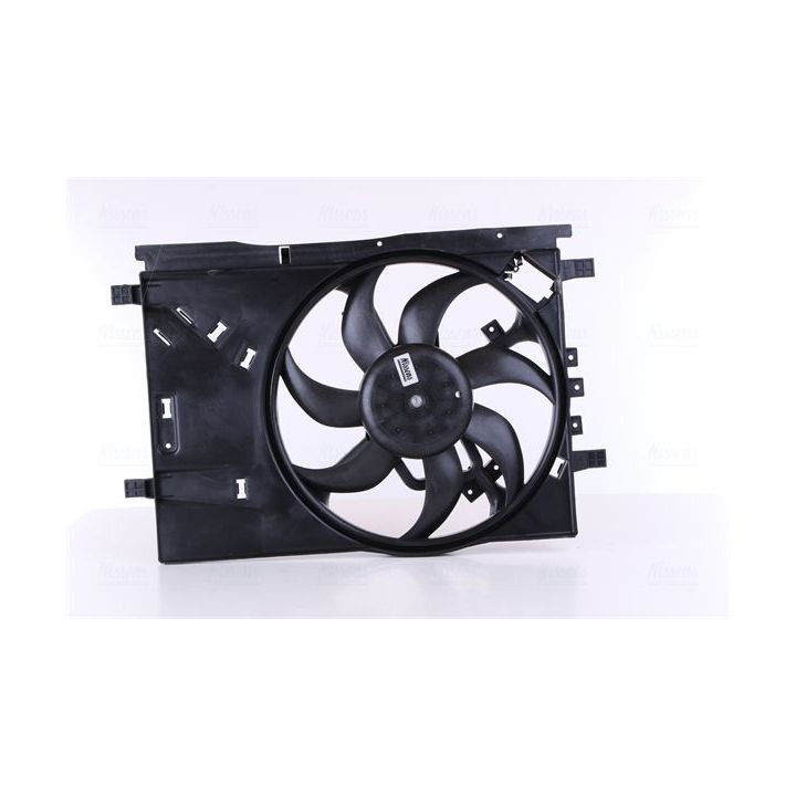 Ventiliatorius, radiatoriaus NISSENS 85564