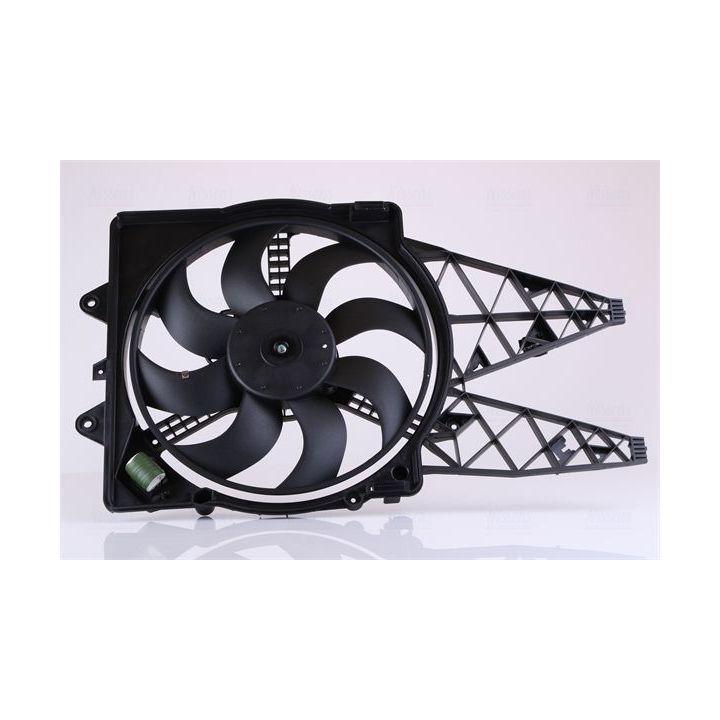 Ventiliatorius, radiatoriaus NISSENS 85569