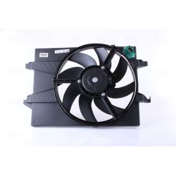 Ventiliatorius, radiatoriaus NISSENS 85583