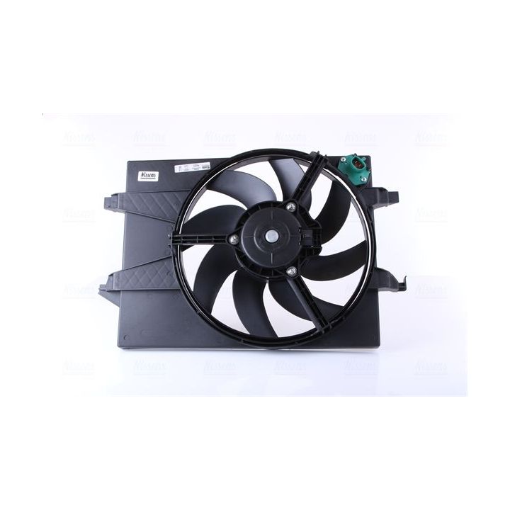 Ventiliatorius, radiatoriaus NISSENS 85583