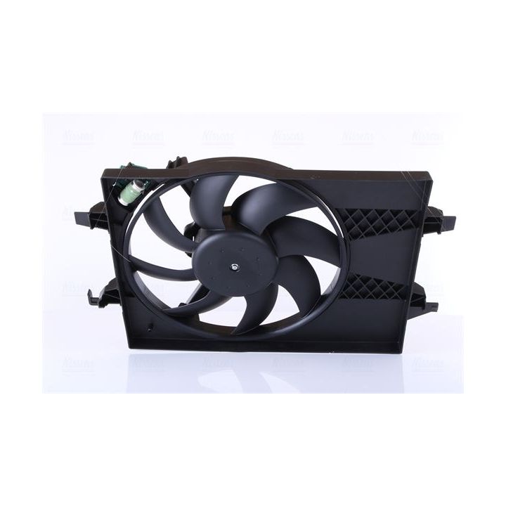 Ventiliatorius, radiatoriaus NISSENS 85583