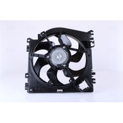 Ventiliatorius, radiatoriaus NISSENS 85598