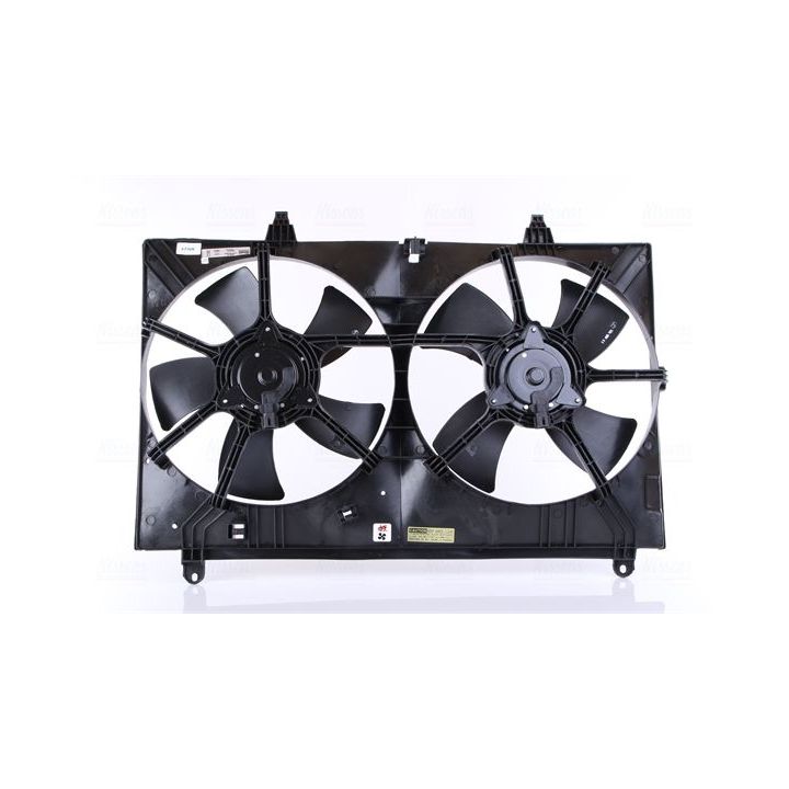 Ventiliatorius, radiatoriaus NISSENS 85615