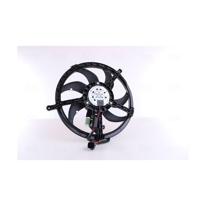 Ventiliatorius, radiatoriaus NISSENS 85631