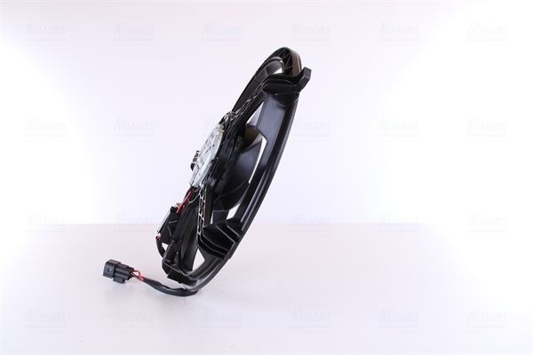 Ventiliatorius, radiatoriaus NISSENS 85631