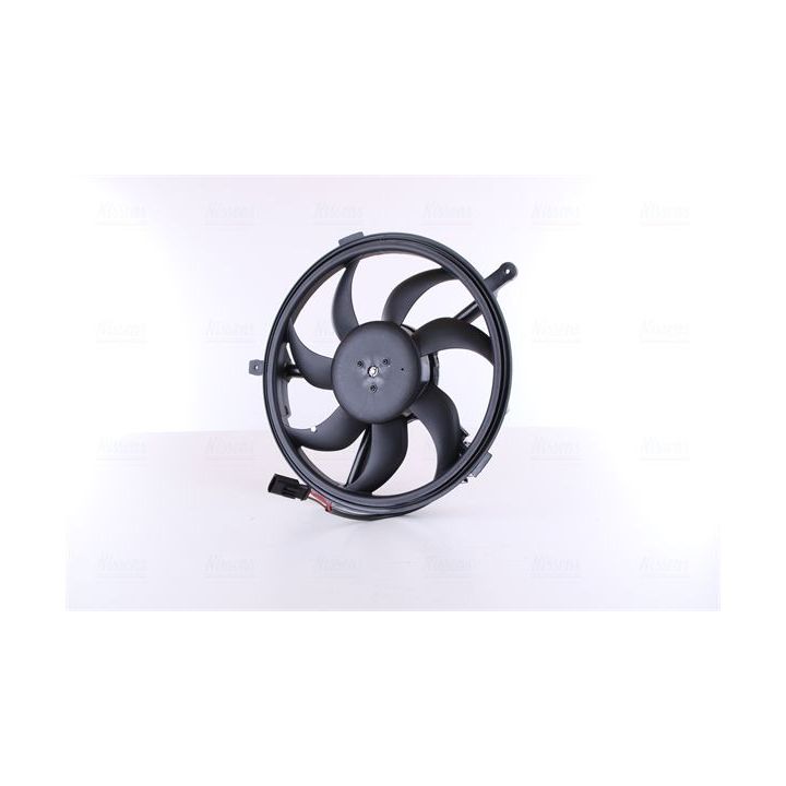 Ventiliatorius, radiatoriaus NISSENS 85632