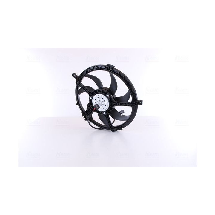 Ventiliatorius, radiatoriaus NISSENS 85632