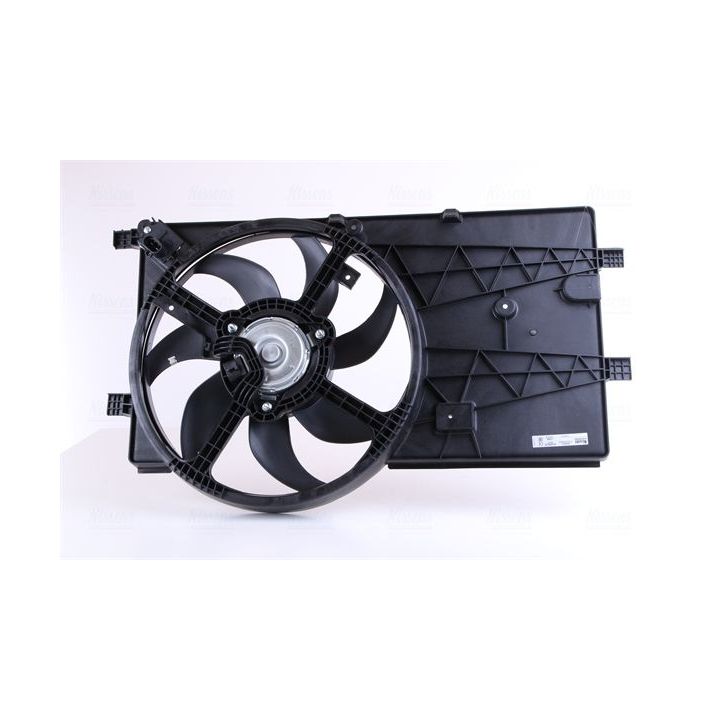 Ventiliatorius, radiatoriaus NISSENS 85693