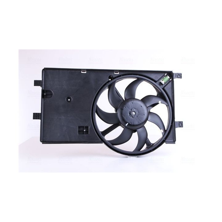 Ventiliatorius, radiatoriaus NISSENS 85693