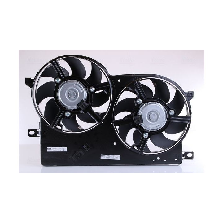 Ventiliatorius, radiatoriaus NISSENS 85696